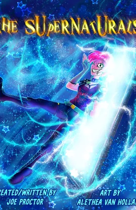The Supernaturals