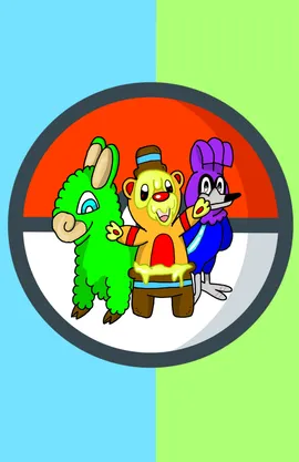 Fakemon Doir Region🔴⚪️