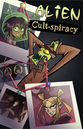 Alien Cultspiracy