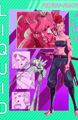 Liquid Psych-Rock 2222
