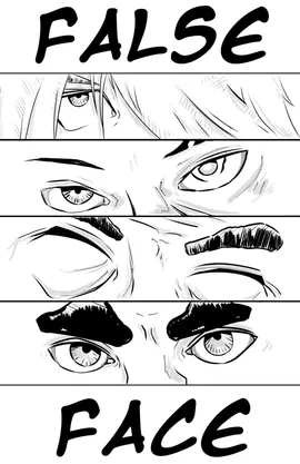 False Face