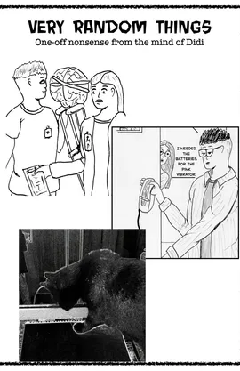 Very Random One-offs