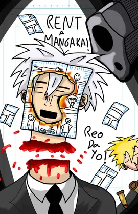 RENT-A-MANGAKA!