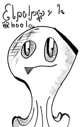 El pulpo y la abuela 
