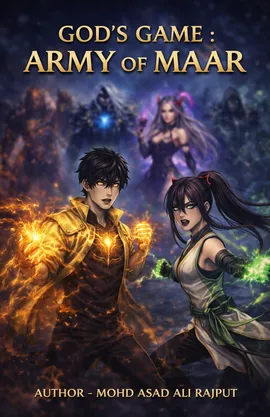 GOD'S GAME :- ARMY OF MAAR