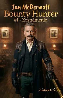 Ian McDermott - Bounty Hunter