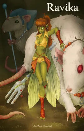 Ravika