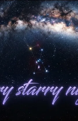 STRRAY STARRY NIGHTS