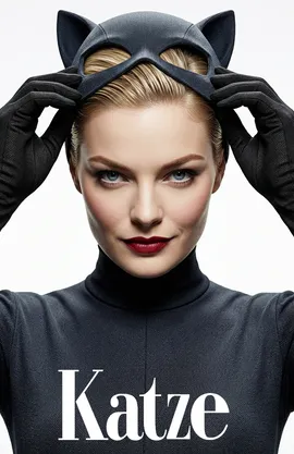 Katze - The Thief and the Detective