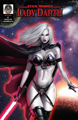 Lady Darth