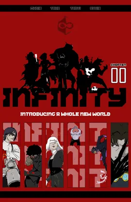 Infinity manga 