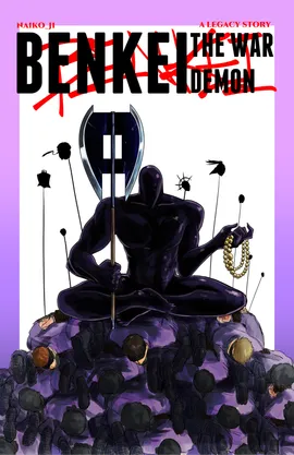 Benkei the War Demon