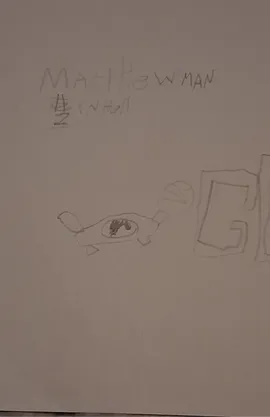 Matthew man #2 in hell