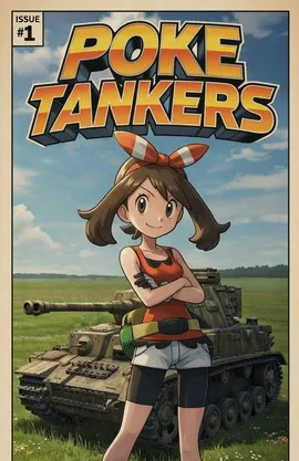 Poke Tankers