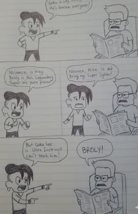 This days the origin story how it all started 