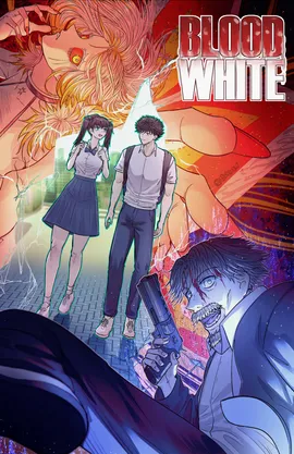Blood White