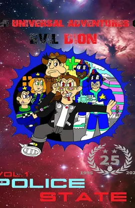 The Universal Adventures Of Evil Dion