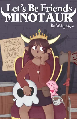 Let's Be Friends Minotaur