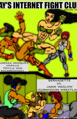 Jay's Internet Fight Club