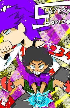 Slayer's Horizon (PT-BR)