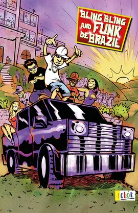 Bling Bling and Funk de Brazil