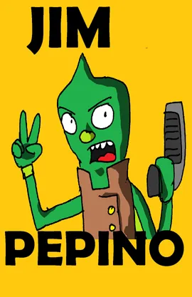 Las Aventuras de Jim Pepino