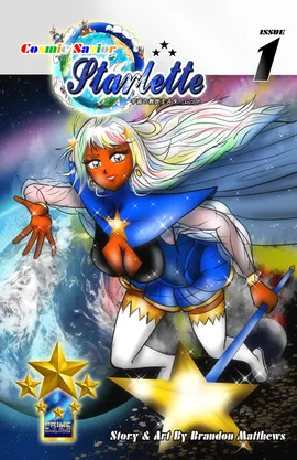 Cosmic Savior Starlette - Reboot
