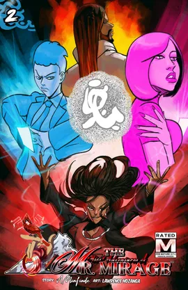 The Miss Adventures Of Mr. Mirage