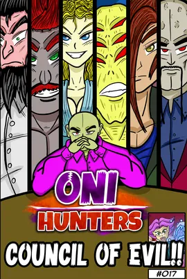 Oni Hunters