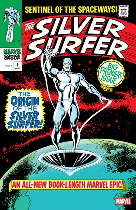 Silver Surfer (1968)