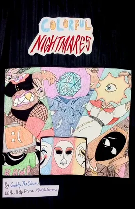 Colorful Nightmares