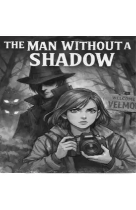 The Man Without a Shadow -  Episode 1 – The Road That Wasn't There Yesterday