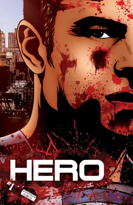 Hero - Underglow Comics
