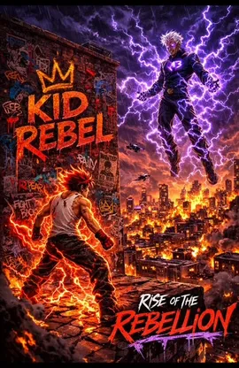 Kid Rebel (Rise of the Rebellion)