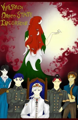 Kalrain: Draco State Incursion