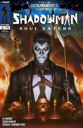 Shadowman: Soul Eaters