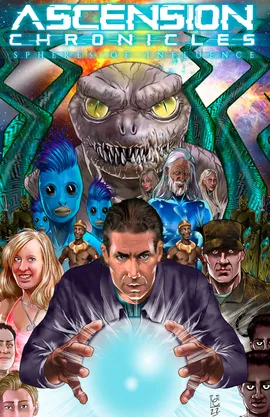 Ascension Chronicles: Spheres of Influence (Mobile Friendly)