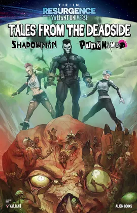 Shadowman & Punk Mambo: Tales from the Deadside