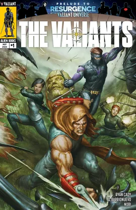 The Valiants
