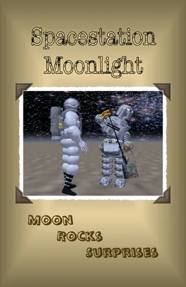 Spacestation Moonlight