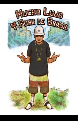 Mucho Lujo y Funk de Brasil