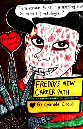 Freddy's New Profession