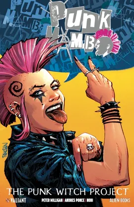 Punk Mambo: The Punk Witch Project