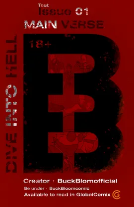 Dive Into Hell: Main verse