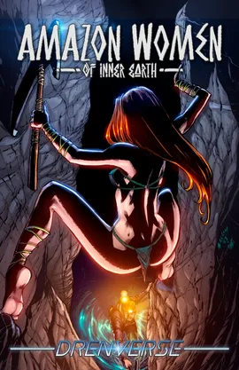 Amazon Women of Inner Earth