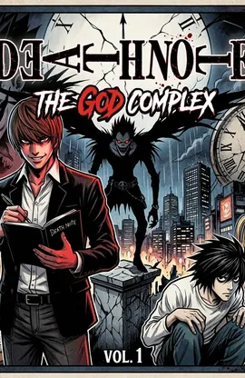 Death Note: The God Complex