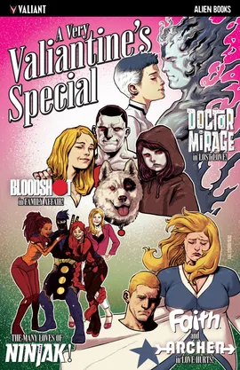 A Very Valiantine’s Special