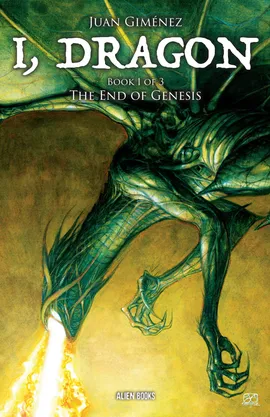 I, Dragon