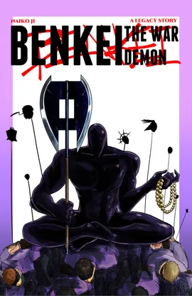 Benkei the War Demon