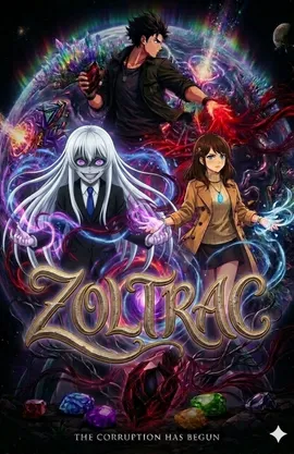 ZOLTRAC THE PLANET OF DARK STONES 